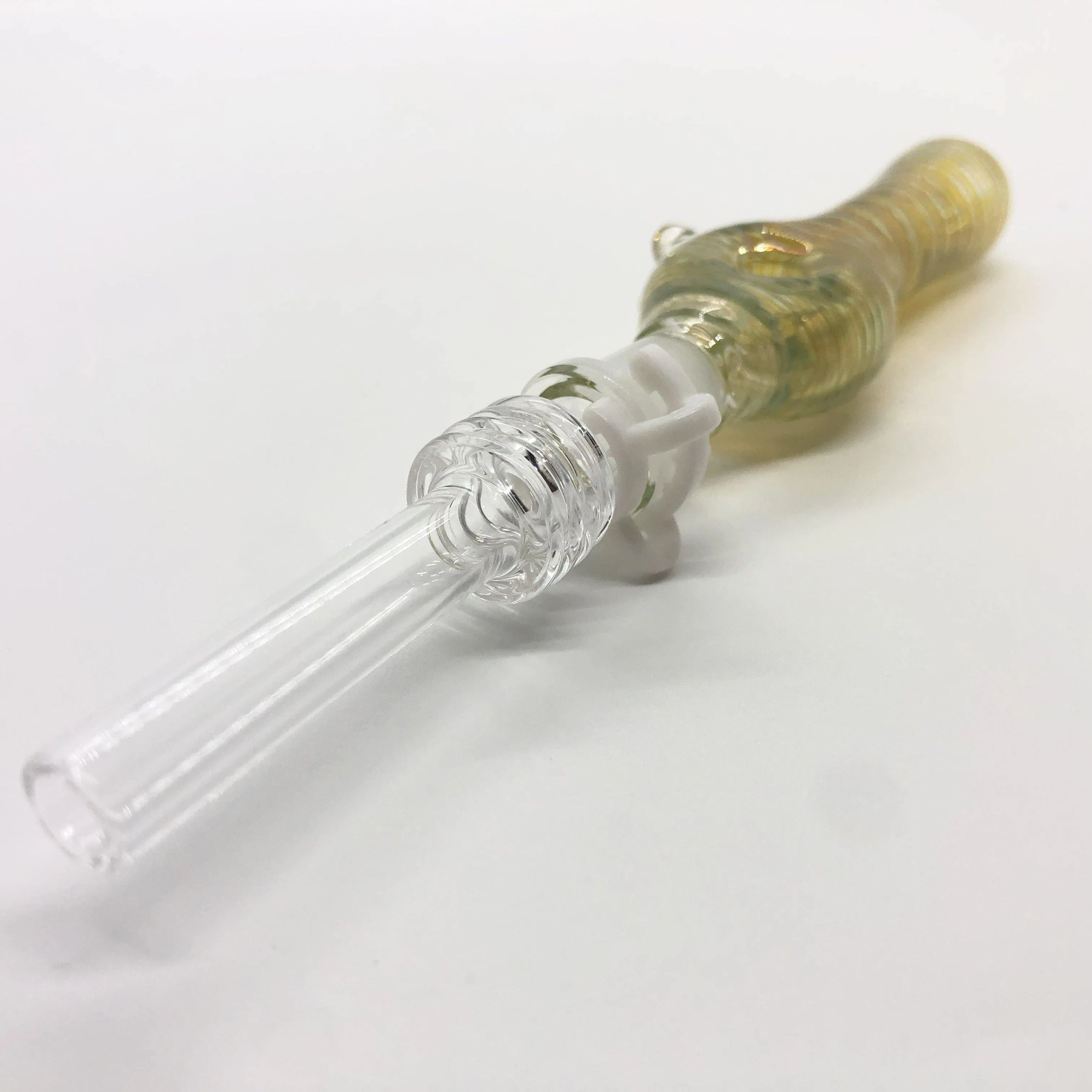 10mm Nectar Straw with Quartz Tip