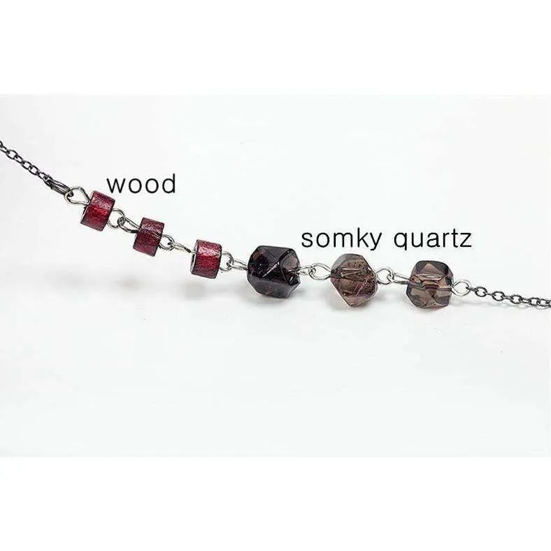 Handmade Shaman Necklace