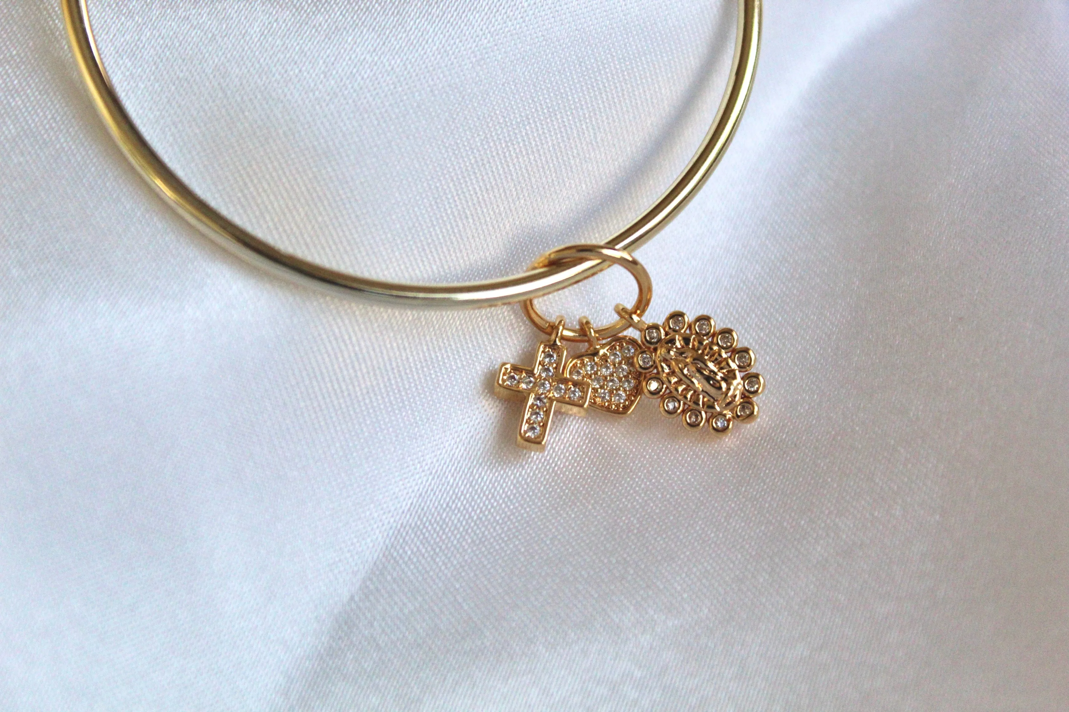Love and Faith Earrings